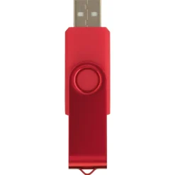 Pamięć USB Twister 8GB / Czerwony LT26403-N0021