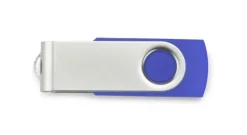 Pamięć USB TWISTER 8 GB / Niebieski 44011-03