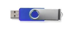 Pamięć USB TWISTER 8 GB / Niebieski 44011-03