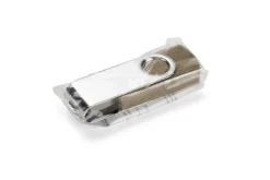 Pamięć USB TWISTER WALNUT 8 GB / Brązowy 44014