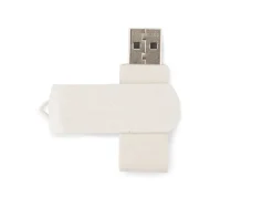Pamięć USB TWISTO ECO 32 GB / Naturalny 44095-17