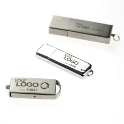 Pamięć USB VERONA 16 GB / Srebrny 44027