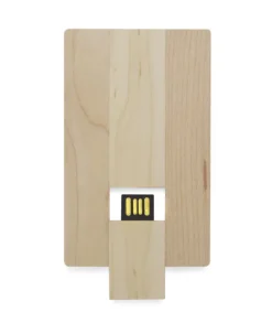 Pamięć USB WOODCART 16 GB / Brązowy 44093