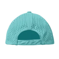 5-panelowa czapka z daszkiem 130 g / Turkusowy MO2543-12