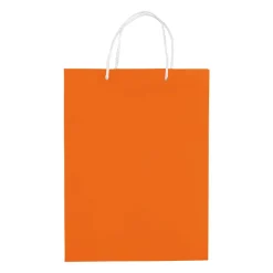 Papierowa torba duża / Pomarańczowy LT91513-N0026