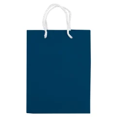 Papierowa torba mała / Ciemnoniebieski LT91511-N0010