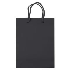 Papierowa torba mała / Czarny LT91511-N0002