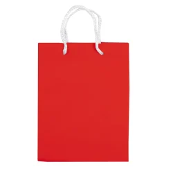 Papierowa torba mała / Czerwony LT91511-N0021