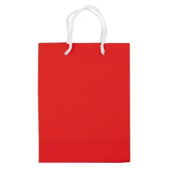 Papierowa torba mała / Czerwony LT91511-N0021