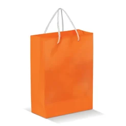 Papierowa torba mała / Pomarańczowy LT91511-N0026