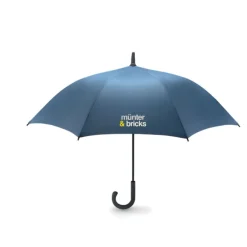 Parasol automat wiatroszczelny / Granatowy MO8776-04