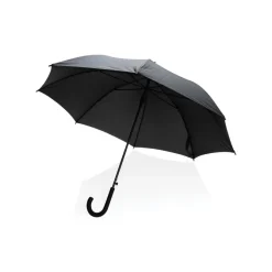 Parasol automatyczny 23" AWARE™ RPET / Czarny P850.641
