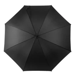 Parasol automatyczny 23" AWARE™ RPET / Czarny P850.641