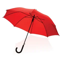 Parasol automatyczny 23" AWARE™ RPET / Czerwony P850.644
