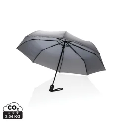 Parasol automatyczny 21" AWARE™ RPET / Szary P850.602