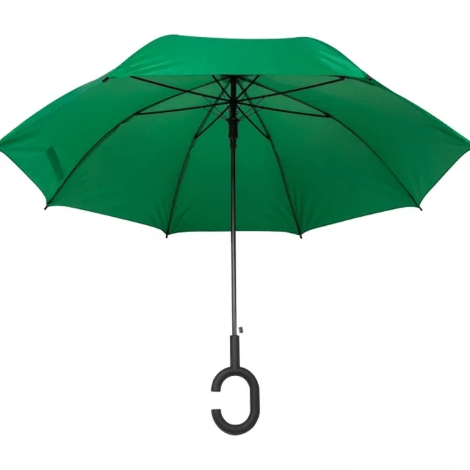Parasol automatyczny ø103 cm ALEKSANDRA / Zielony 4139109