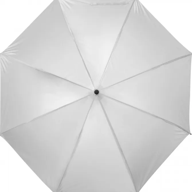 Parasol automatyczny ø103 cm ALEKSANDRA / Biały 4139106