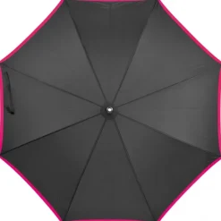 Parasol automatyczny ø105 cm ANTONINA / Różowy 4329811