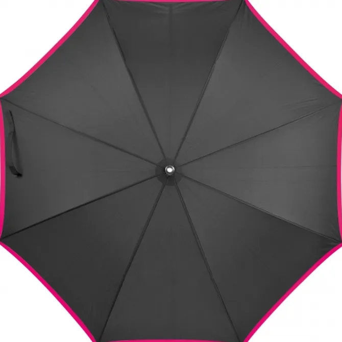 Parasol automatyczny ø105 cm ANTONINA / Różowy 4329811