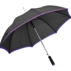 Parasol automatyczny ø105 cm ANTONINA / Fioletowy 4329812