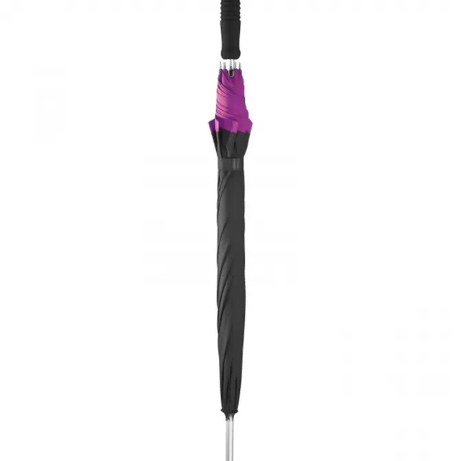 Parasol automatyczny ø105 cm ANTONINA / Fioletowy 4329812