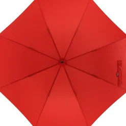 Parasol automatyczny ø105 cm ATHENS / Czerwony 528605