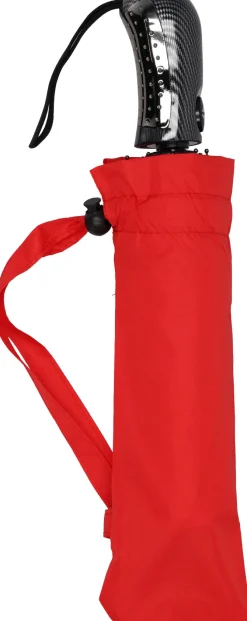 Parasol automatyczny Ø96 cm BIXBY / Czerwony 351905