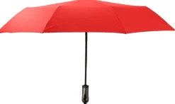 Parasol automatyczny Ø96 cm BIXBY / Czerwony 351905