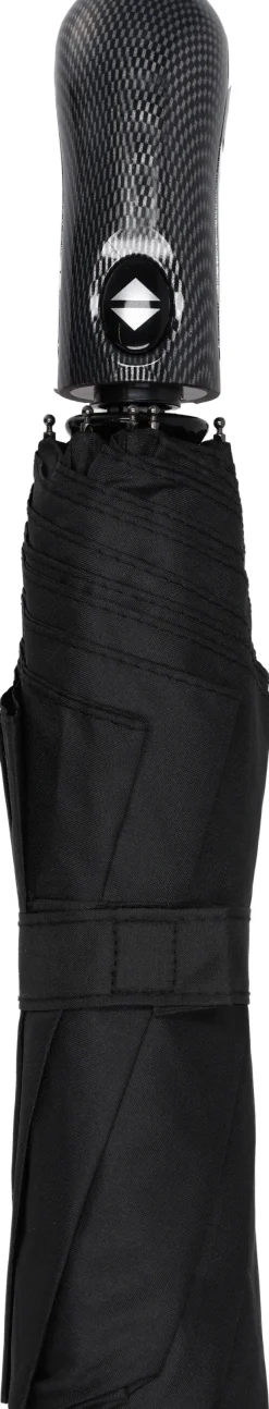 Parasol automatyczny Ø96 cm BIXBY / Czarny 351903