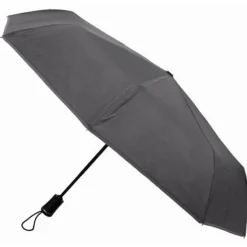 Parasol automatyczny ø95 cm CRUX Schwarzwolf / Szary F0107502AJ307