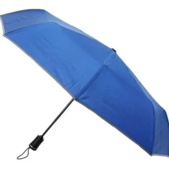 Parasol automatyczny ø95 cm CRUX Schwarzwolf / Niebieski F0107501AJ304
