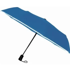 Parasol automatyczny ø95 cm CRUX Schwarzwolf / Niebieski F0107501AJ304