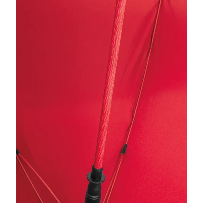 Parasol automatyczny ø120 cm DARREN / Czerwony 4537705
