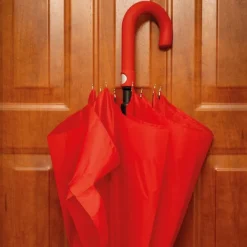 Parasol automatyczny ø106 cm HUGO / Czerwony 4744705
