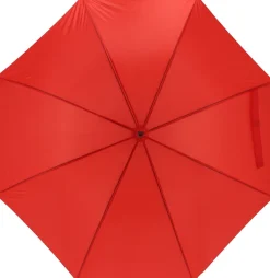 Parasol automatyczny Ø100 cm LE MANS / Czerwony 508605