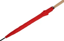 Parasol automatyczny Ø100 cm LE MANS / Czerwony 508605