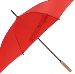 Parasol automatyczny Ø100 cm LE MANS / Czerwony 508605