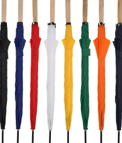 Parasol automatyczny Ø100 cm LE MANS / Niebieski 508604