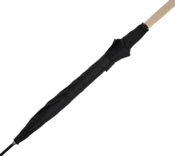 Parasol automatyczny Ø100 cm LE MANS / Czarny 508603