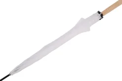 Parasol automatyczny Ø100 cm LE MANS / Biały 508606