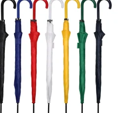 Parasol automatyczny Ø100 cm LIMOGES / Granatowy 520044