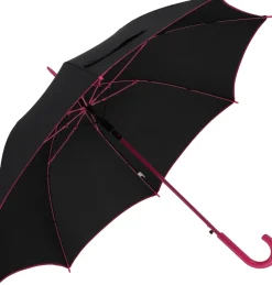 Parasol automatyczny Ø103 cm PARIS / Różowy 347211