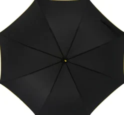 Parasol automatyczny Ø103 cm PARIS / żółty 347208