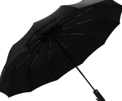 Parasol automatyczny ø105 cm RIO VERDE MoLu / Czarny 498503
