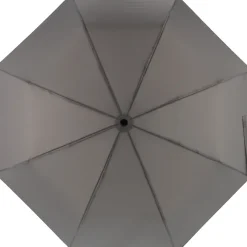 Parasol automatyczny Ø100 cm rPET IPSWICH / Szary 322307