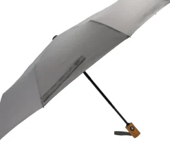 Parasol automatyczny Ø100 cm rPET IPSWICH / Szary 322307