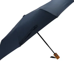 Parasol automatyczny Ø100 cm rPET IPSWICH / Granatowy 322344