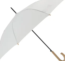 Parasol automatyczny Ø105 cm STOCKPORT / Biały 359606