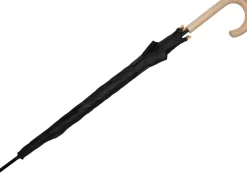 Parasol automatyczny Ø105 cm STOCKPORT / Czarny 359603