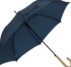 Parasol automatyczny Ø105 cm STOCKPORT / Granatowy 359644